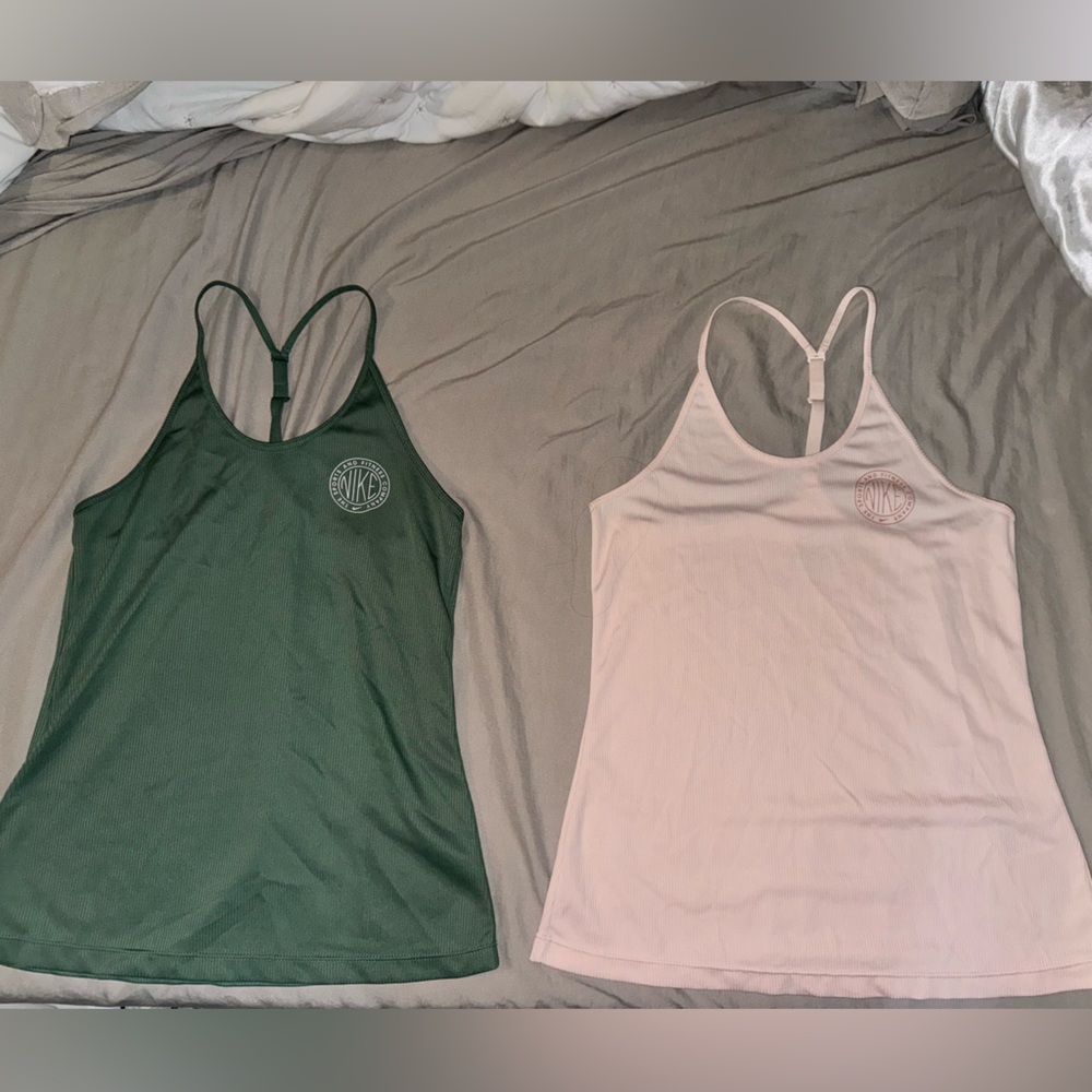 Nike tank tops